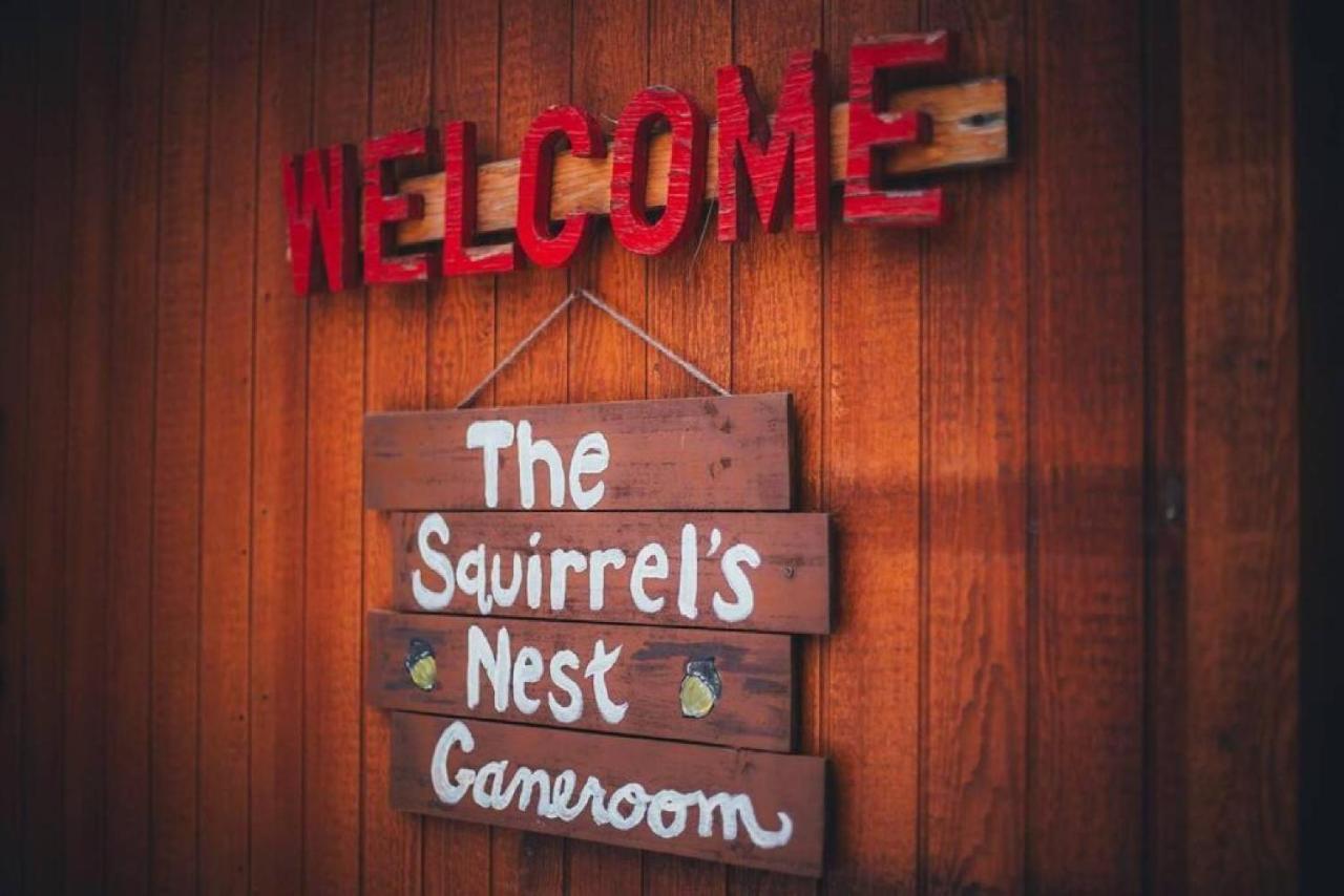 Cabin #3 Rainbow Trout - Pet Friendly- Sleeps 6 - Playground & Game Room 패이슨 외부 사진